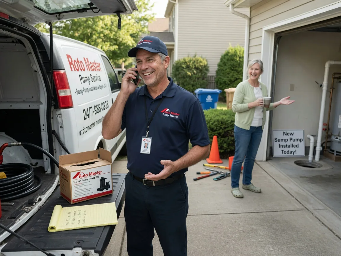 Sump Pump Installation Hoytville, OH FAQs